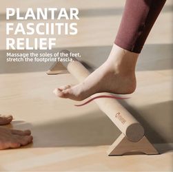 Brand New Wood Foot Balance Beam