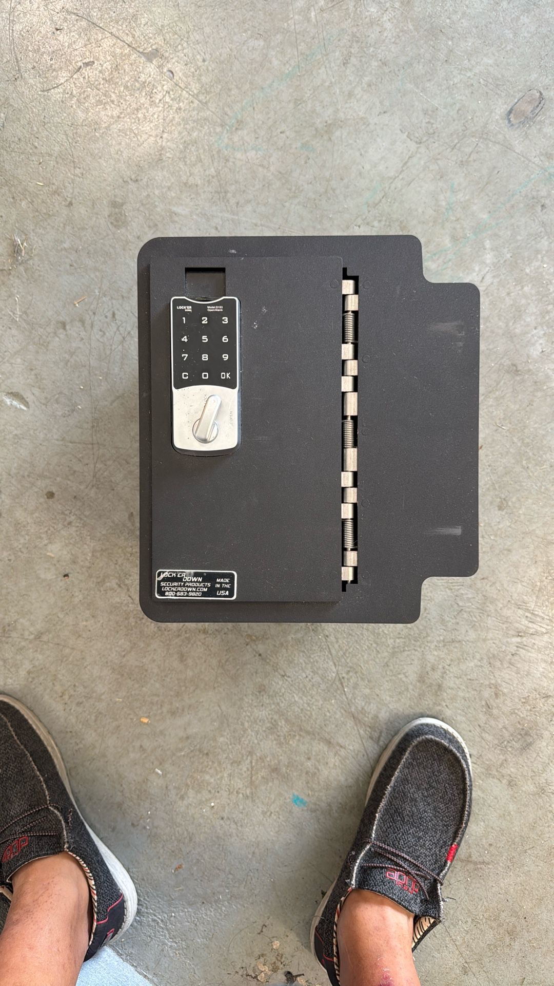 Gun Safe