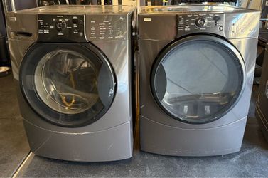 Kenmore washer & dryer