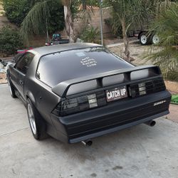 1991 Chevrolet Camaro