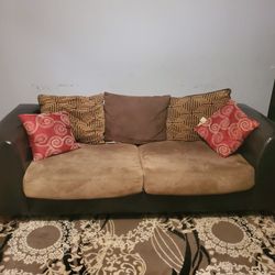 Couch And Love Seat