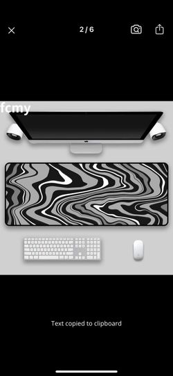 Table Carpet For Mouse And Keyboard