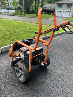 Power washer
