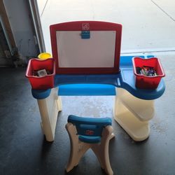 Kids Studio And Chair