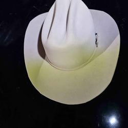 American Hat Co. 10X Silver Belly Cowboy Hat