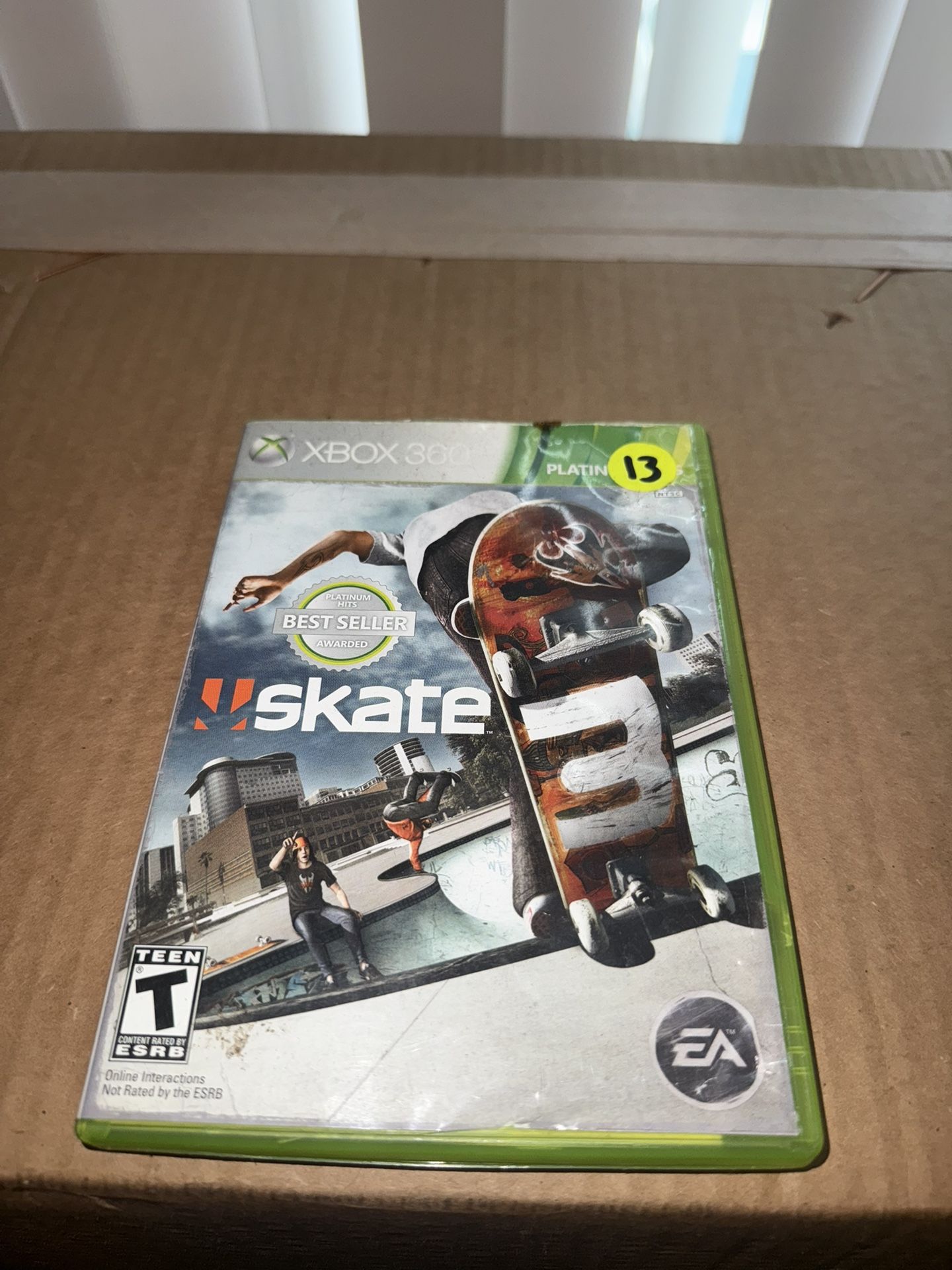 $10 Skate 3 For Sale