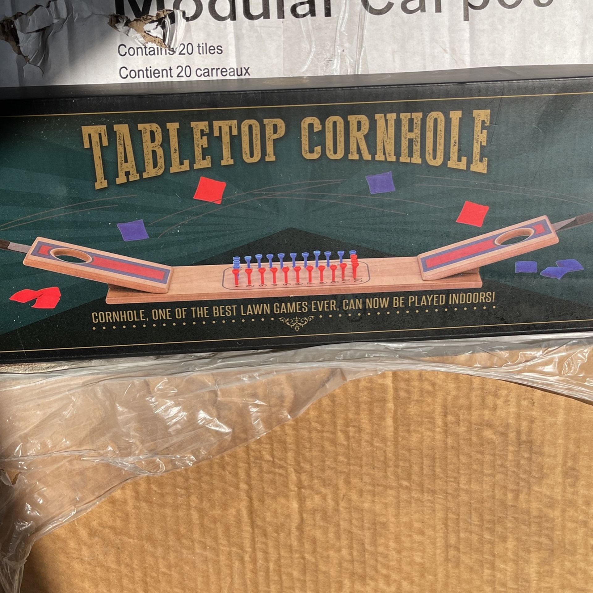 Tabletop Cornhole for Sale in Saint James, NY OfferUp