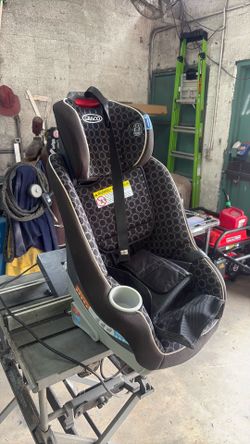 Car seat free