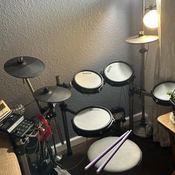 Simmons Titan50 Electric Drum Set
