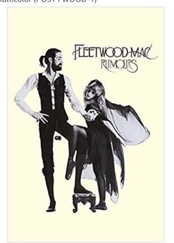 New Poster Of Flee Wood Mack I Bought 2 On Accident