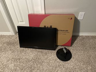 27” Monitor Viewsonic VA2746MH-LED