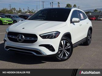2025 Mercedes-Benz GLA 250