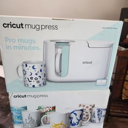 Cricut Mug Press 