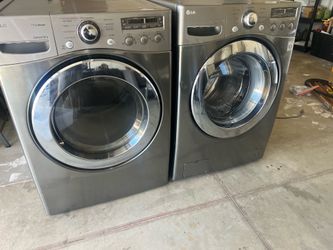 LG Washer gas dryer