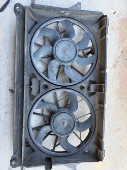 Electric fans