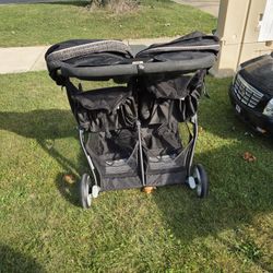 Twin Strollers