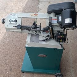 Grizzly 5x6 Bandsaw