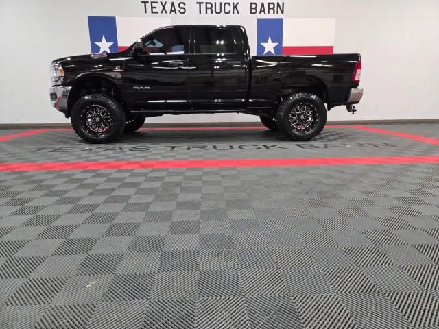 2022 RAM 2500