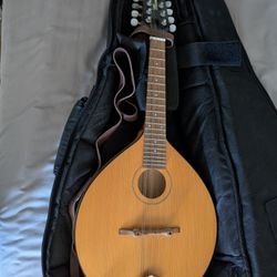 Jimmy Moon Mandolin
