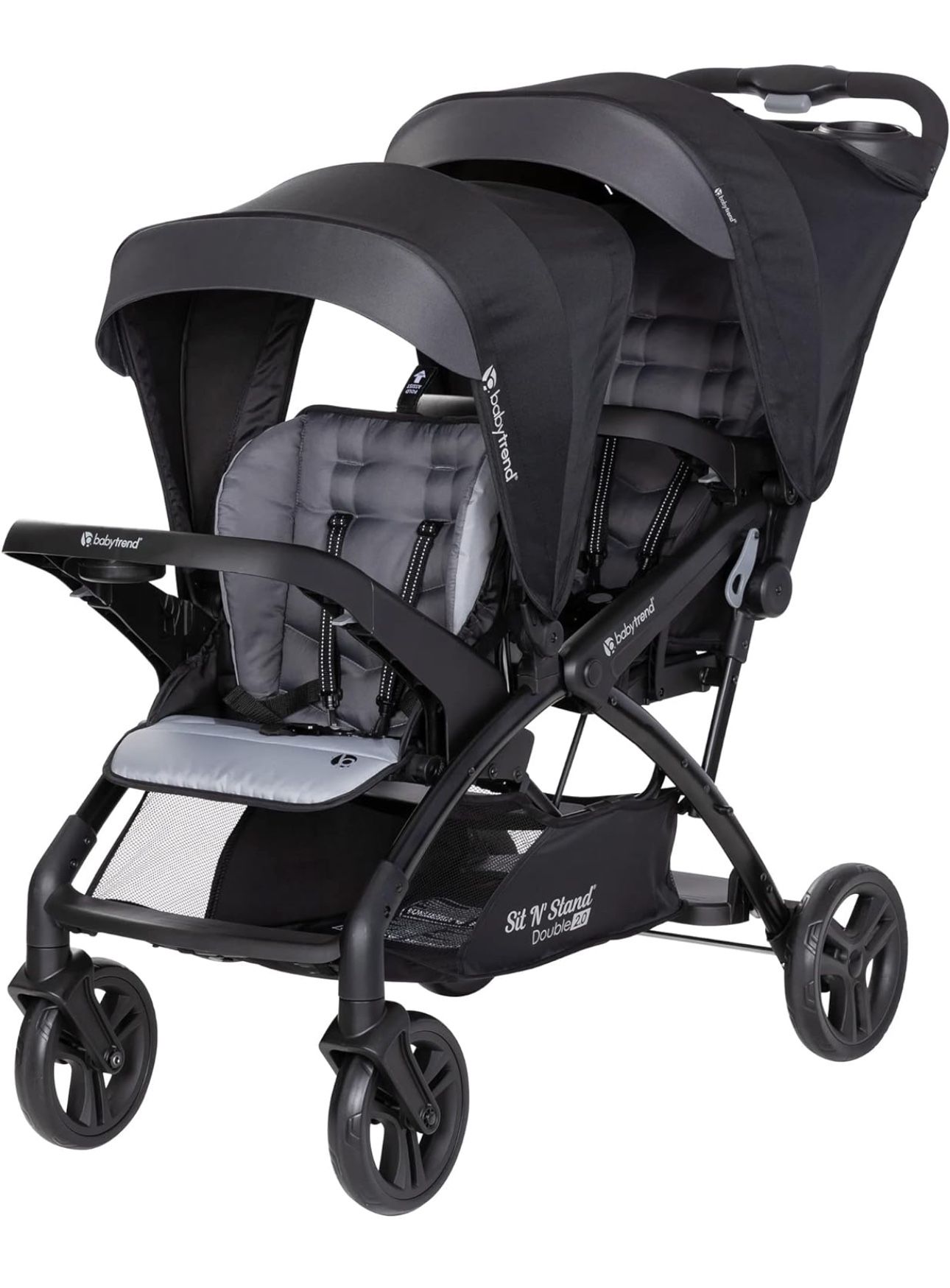 Double Stroller