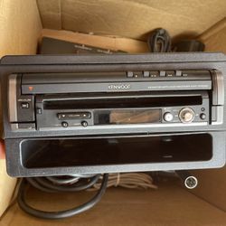 Car DVD Stereo 