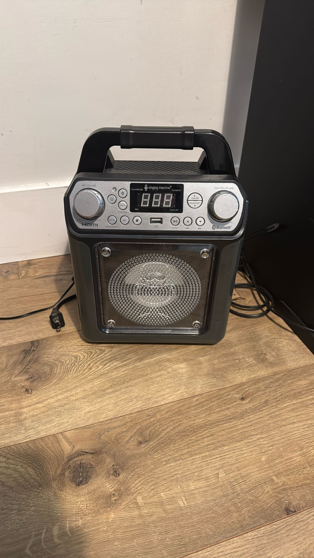 Speaker