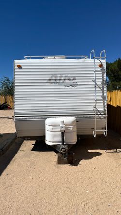 Aljo toy hauler