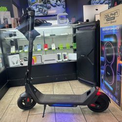 Patinetas Electrónicas 