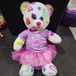 Build Thr Bear 1 Year Old With Outfit
