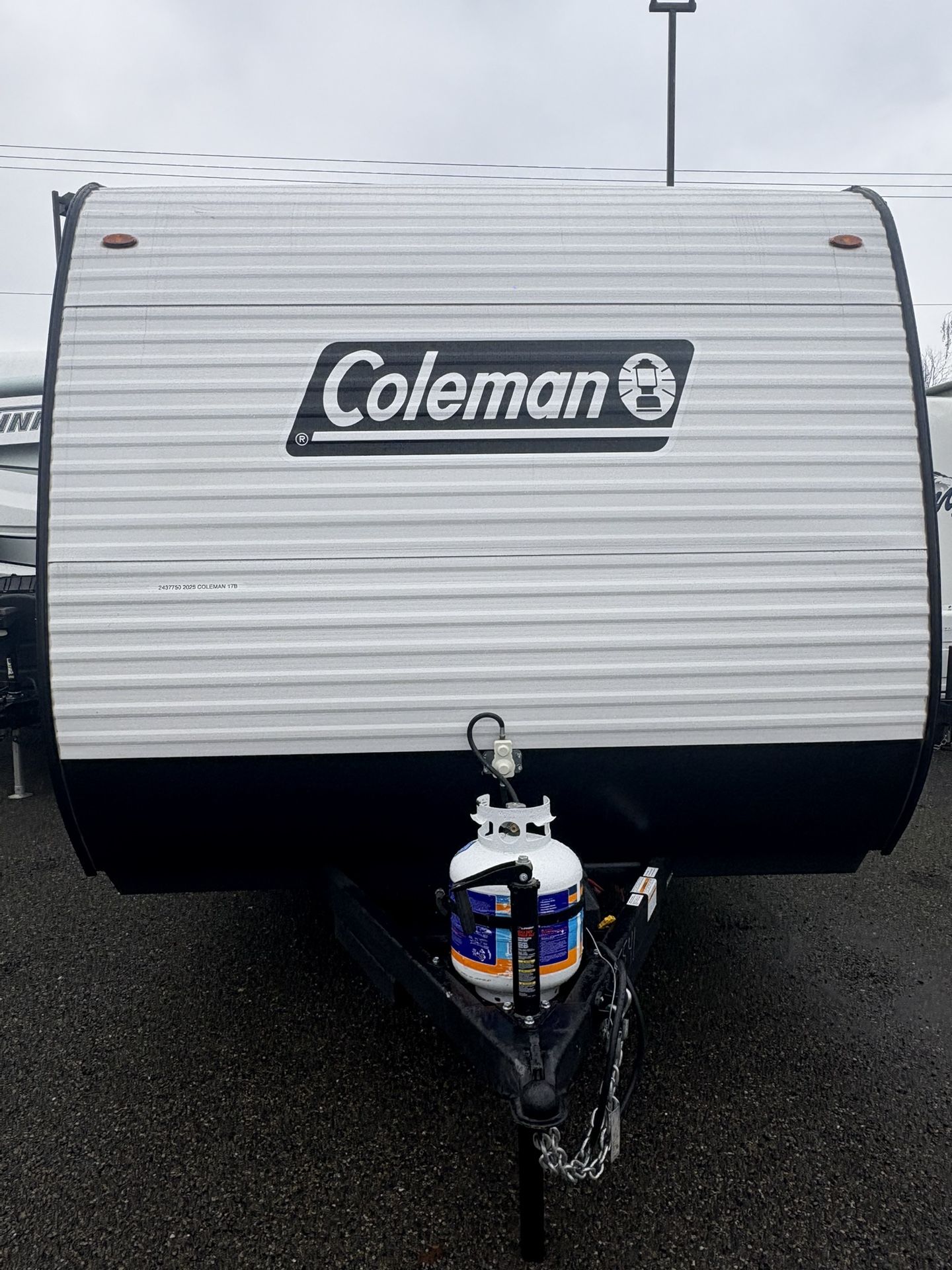 2026 Keystone Coleman