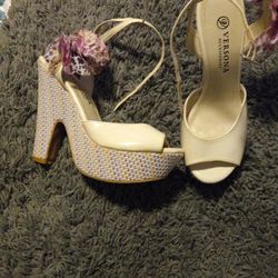 Summer 7 1/2 Heels