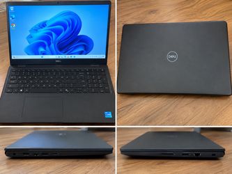 Dell Inspiron 15” Laptop – Intel Core i3 – Factory Reset – $200