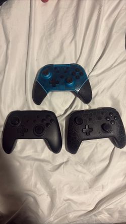 Controllers (3 Pack)