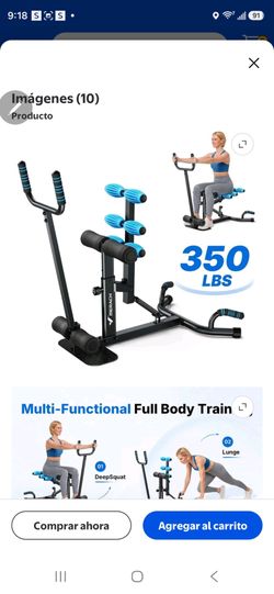 Merach Deep squat machine