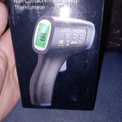 Thermometer, Infrared LPOW