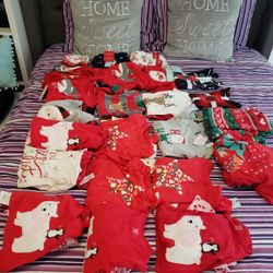 Christmas Pajamas For Kids All For $130