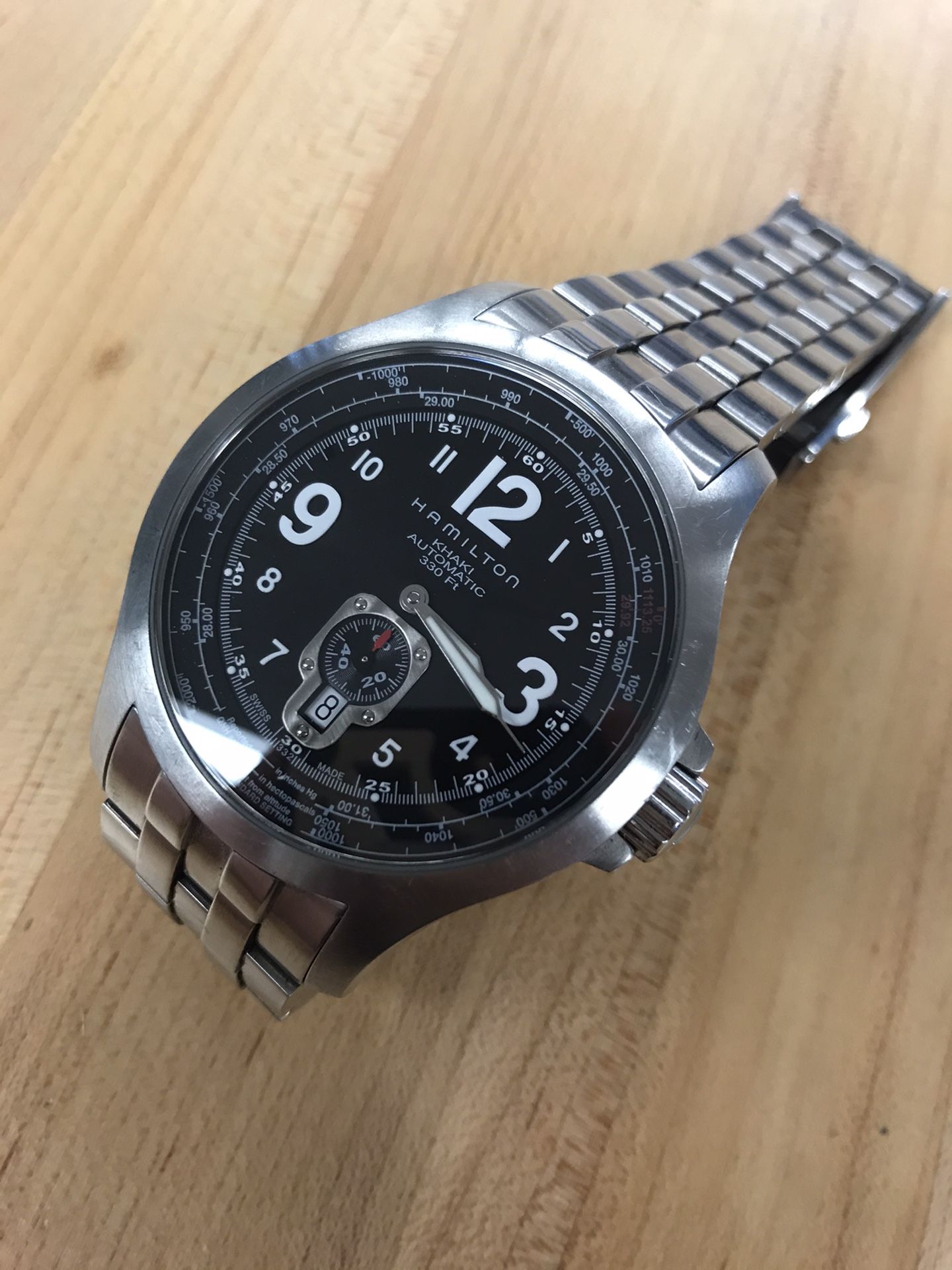 Hamilton Watch Ref. H765150
