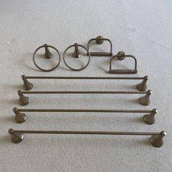 Towel Bar Set