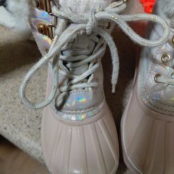 Size 11 Little Girl Boots