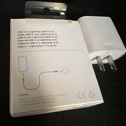 iPhone Charger 