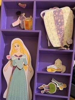 Melissa & Doug Disney Rapunzel