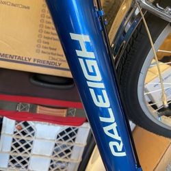 Raleigh Tristar 3-Speed 2017