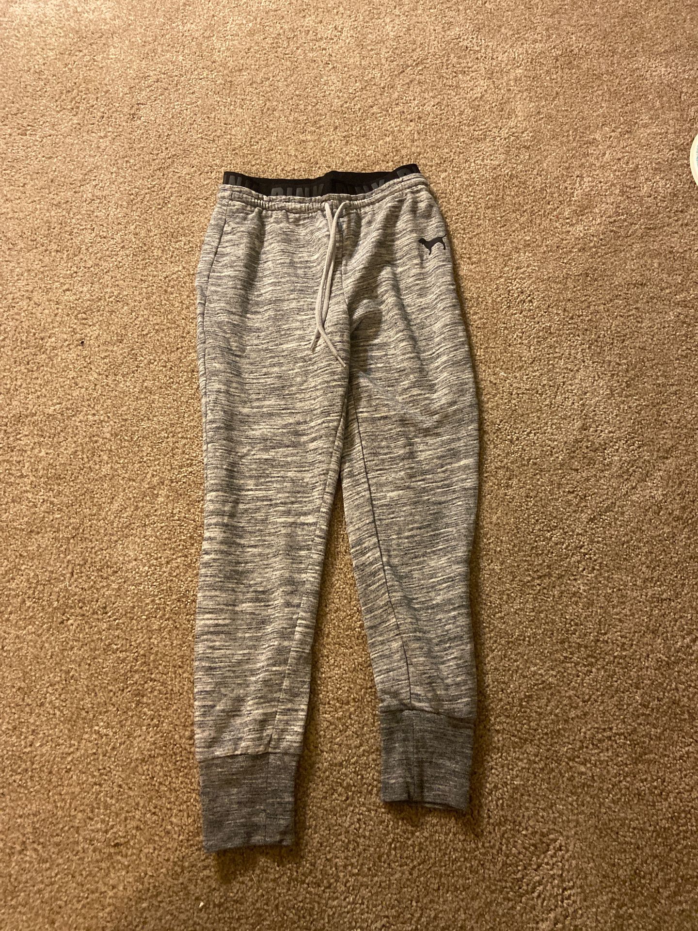 Pink leggings