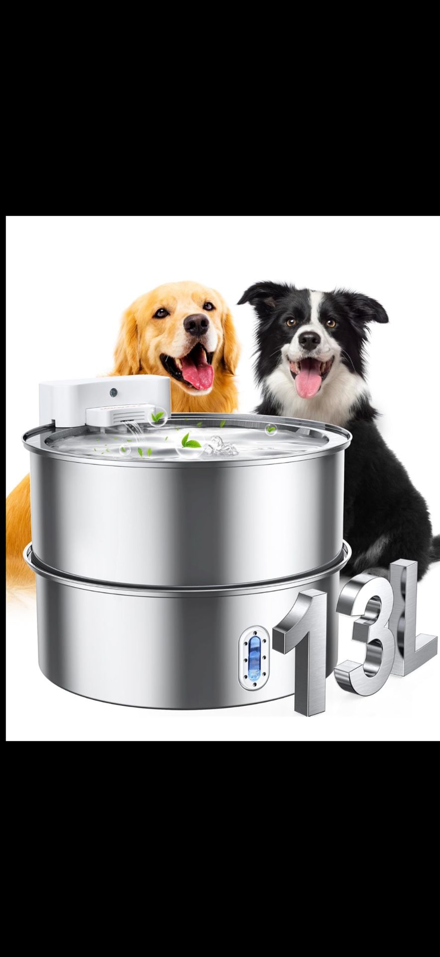 Water Fountain For Pets