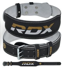Weight lifting belt