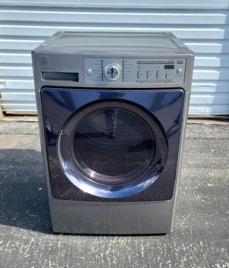Kenmore Elite Electric Dryer (90 DAYS WARRANTY DELIVERY AND INSTALLATION AVAILABLE)