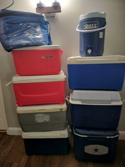 Coolers