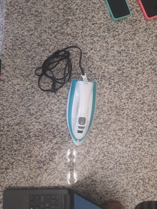 Iron Black And Decker