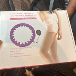Fitness Hula Hoop 