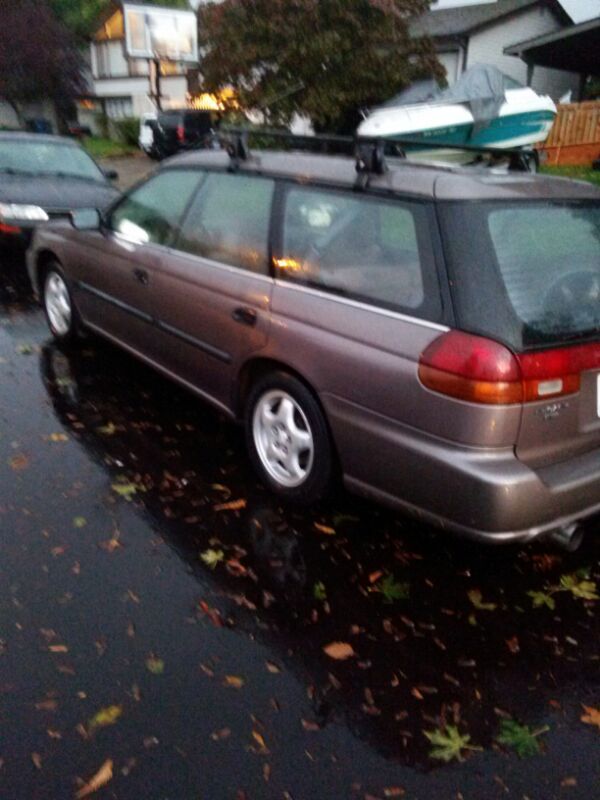 subaru legacy